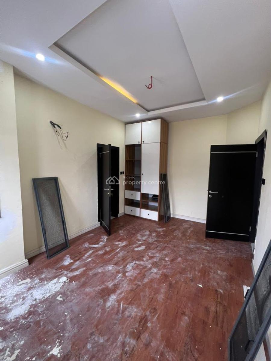 4 Bedroom Terraced Duplex with Bq (self Compound), Ikate, Lekki, Lagos, Terraced Duplex for Rent