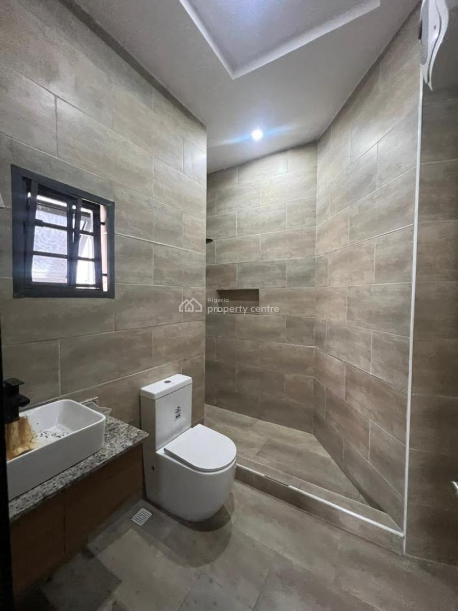 4 Bedroom Terraced Duplex with Bq (self Compound), Ikate, Lekki, Lagos, Terraced Duplex for Rent