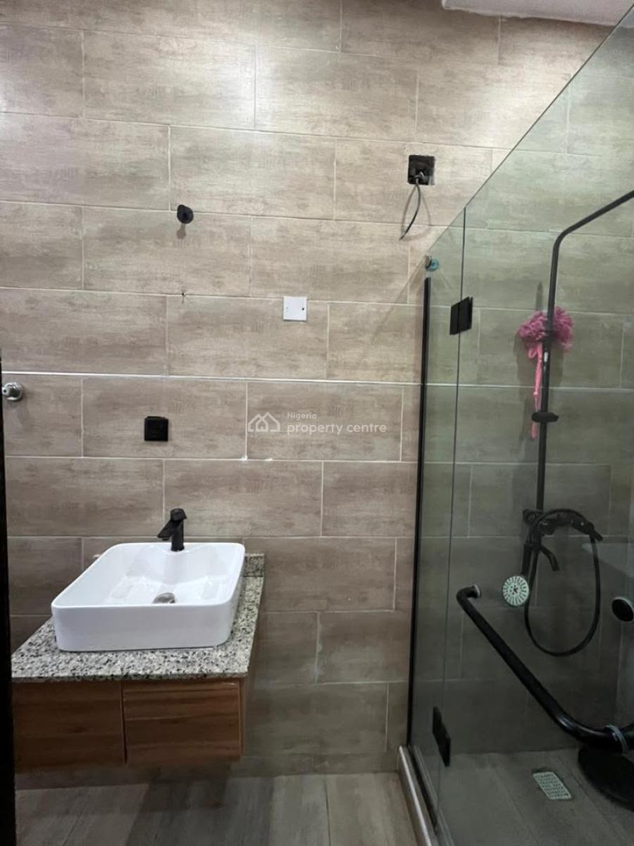 4 Bedroom Terraced Duplex with Bq (self Compound), Ikate, Lekki, Lagos, Terraced Duplex for Rent