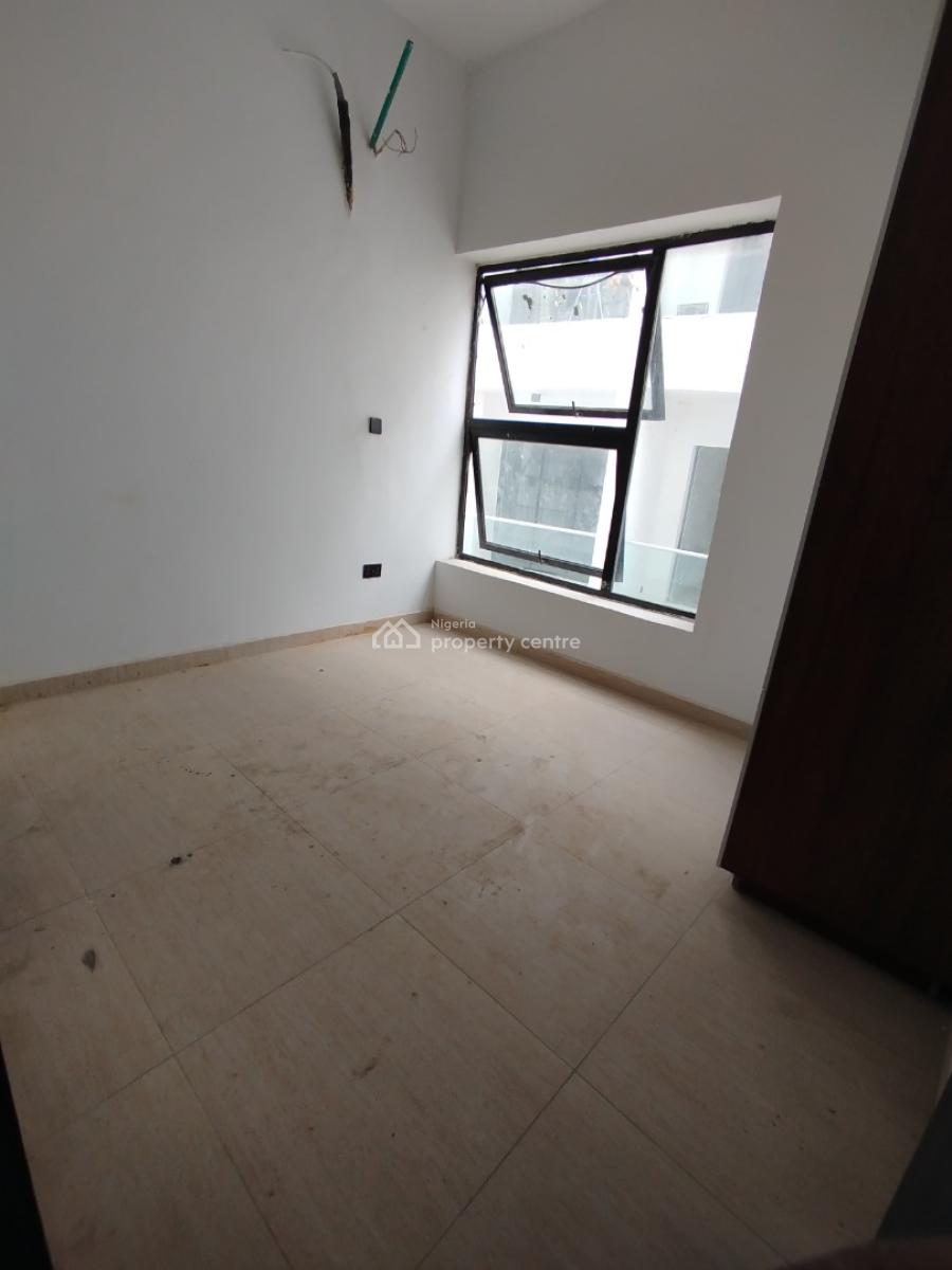 3 Bedroom Maisonette with a Bq, Lekki Phase 1, Lekki, Lagos, Terraced Duplex for Sale