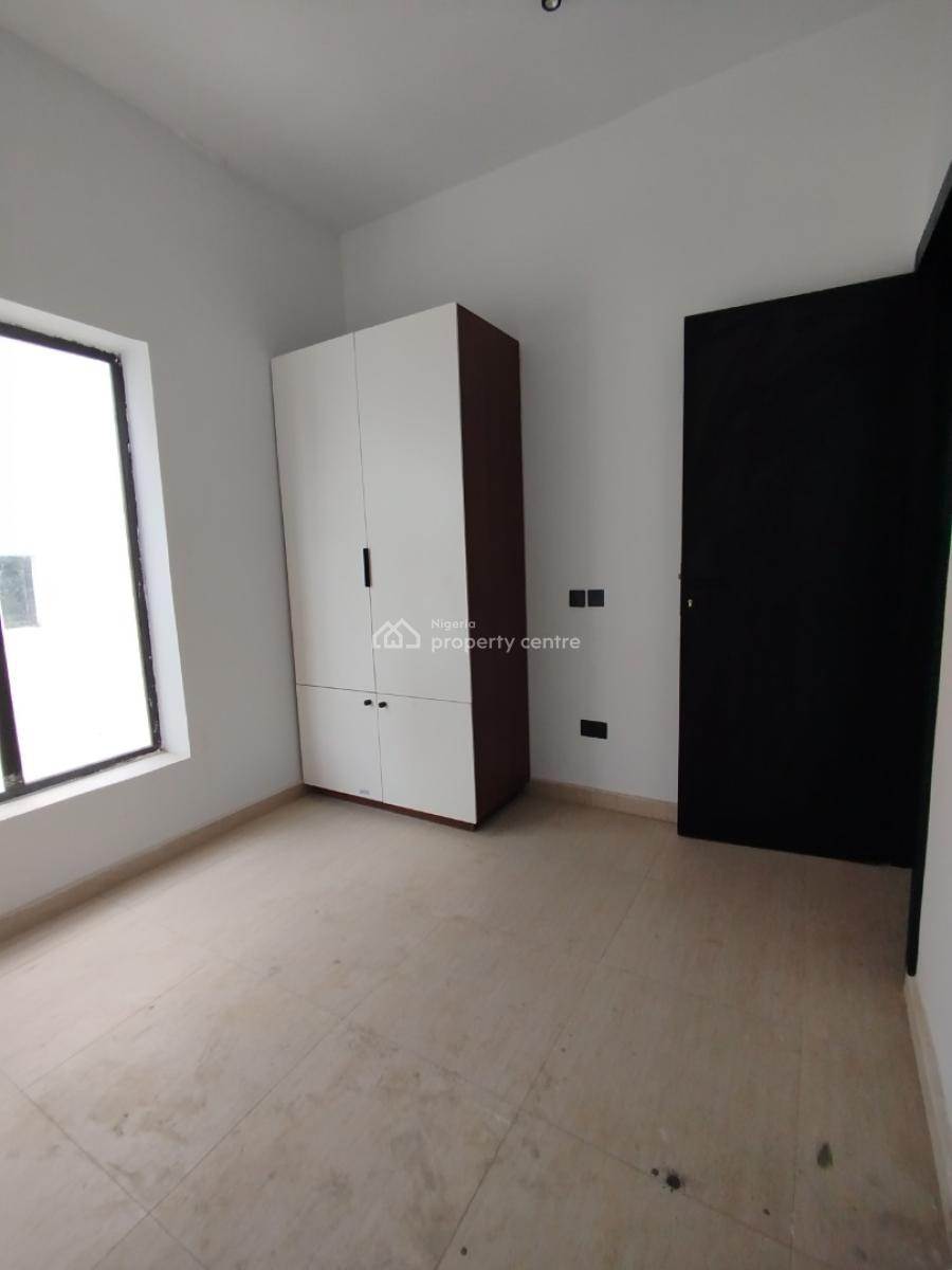 3 Bedroom Maisonette with a Bq, Lekki Phase 1, Lekki, Lagos, Terraced Duplex for Sale