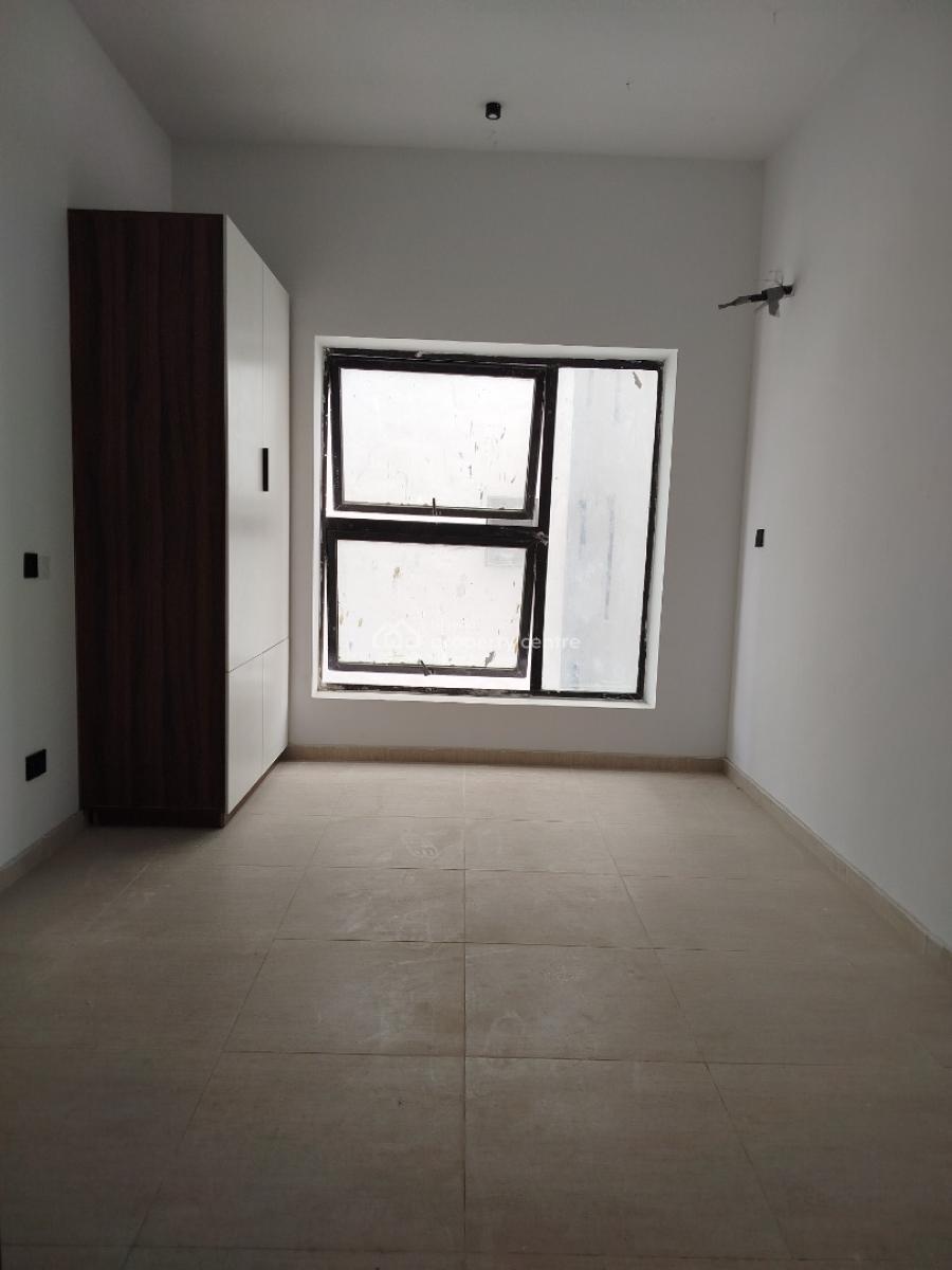 3 Bedroom Maisonette with a Bq, Lekki Phase 1, Lekki, Lagos, Terraced Duplex for Sale