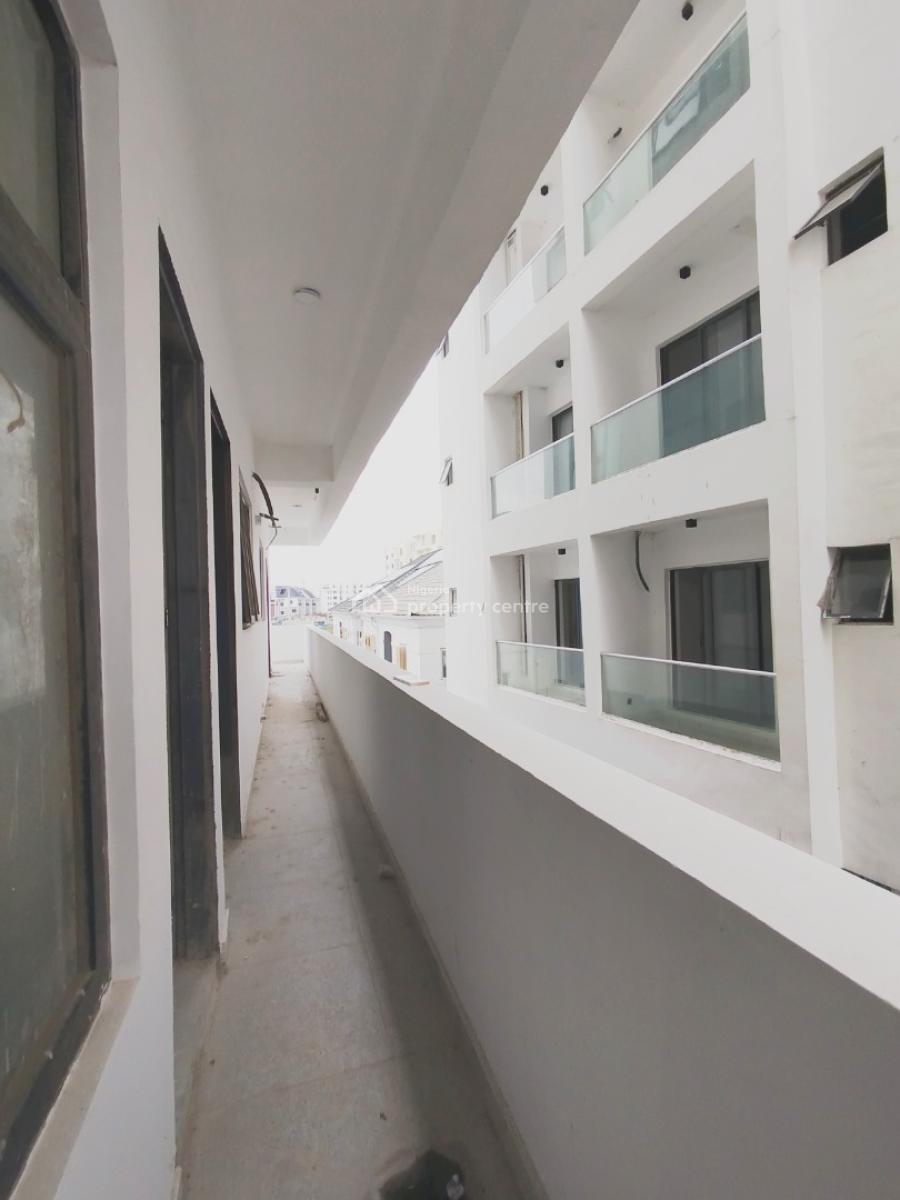 3 Bedroom Maisonette with a Bq, Lekki Phase 1, Lekki, Lagos, Terraced Duplex for Sale
