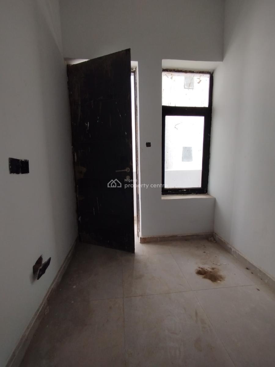 3 Bedroom Maisonette with a Bq, Lekki Phase 1, Lekki, Lagos, Terraced Duplex for Sale