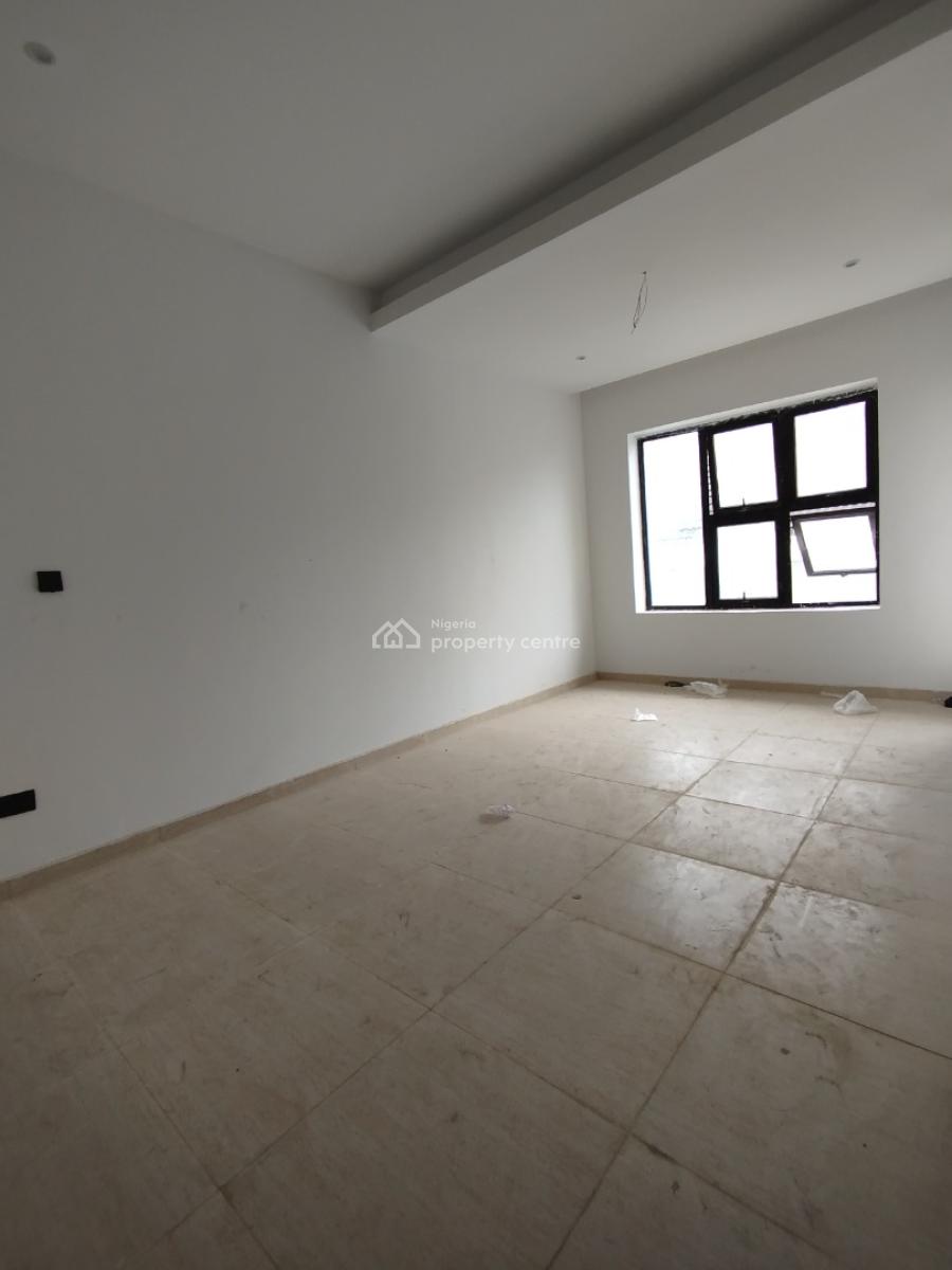 3 Bedroom Maisonette with a Bq, Lekki Phase 1, Lekki, Lagos, Terraced Duplex for Sale