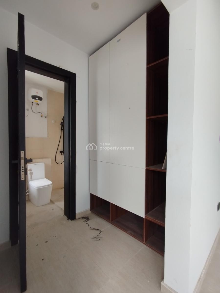 3 Bedroom Maisonette with a Bq, Lekki Phase 1, Lekki, Lagos, Terraced Duplex for Sale