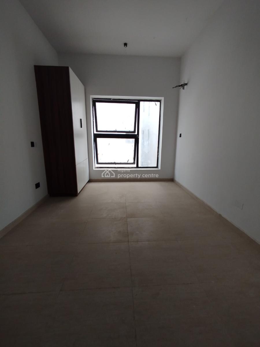 3 Bedroom Maisonette with a Bq, Lekki Phase 1, Lekki, Lagos, Terraced Duplex for Sale