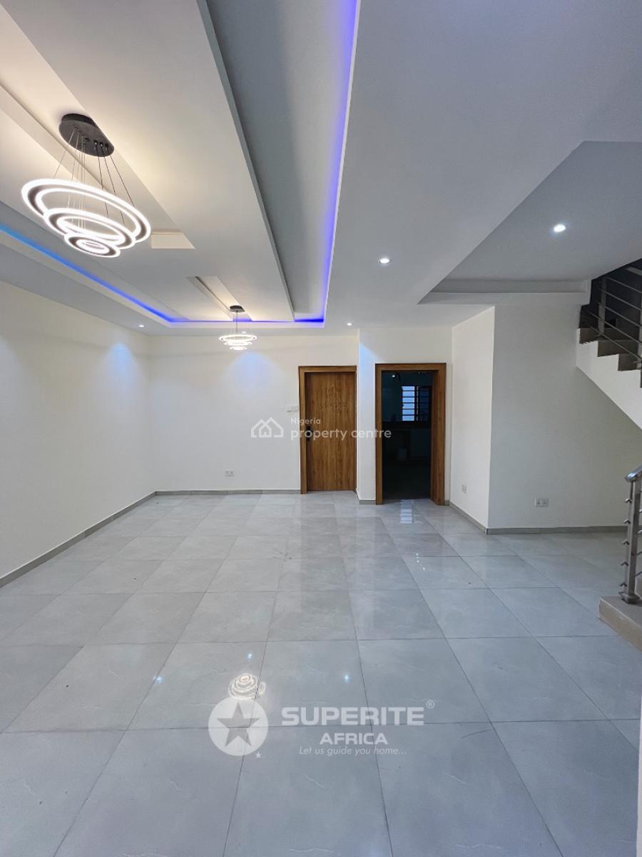 3-bedroom Terraced Duplex, Lekki, Lagos, Terraced Duplex for Sale