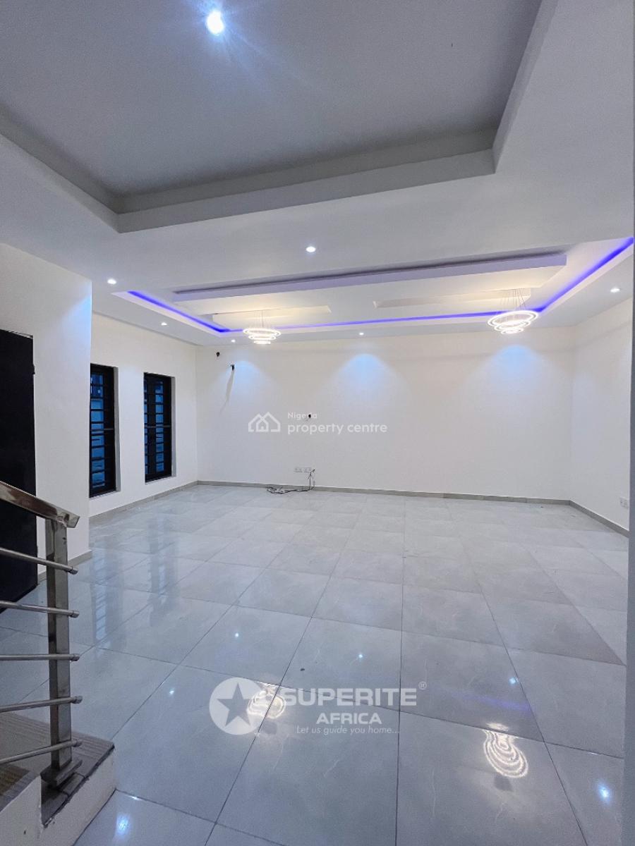 3-bedroom Terraced Duplex, Lekki, Lagos, Terraced Duplex for Sale