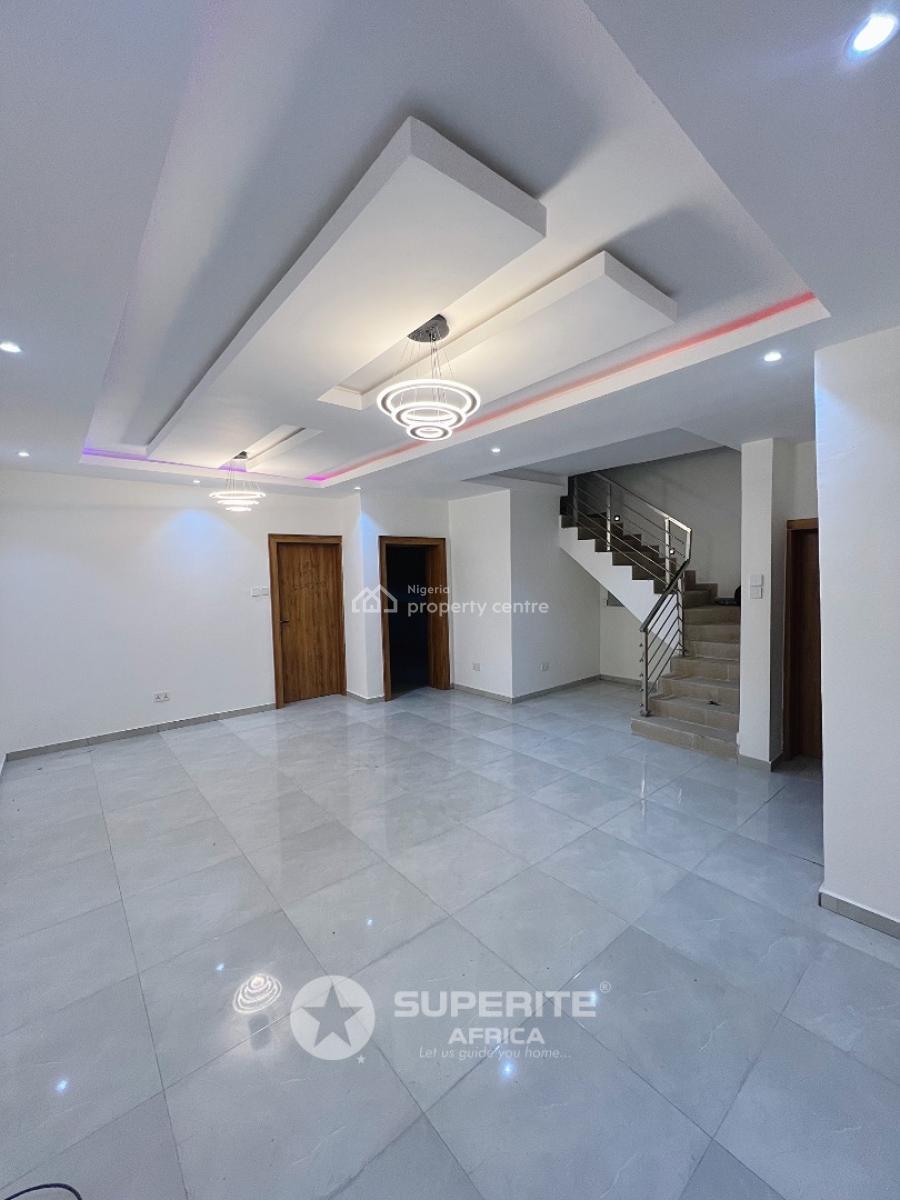 3-bedroom Terraced Duplex, Lekki, Lagos, Terraced Duplex for Sale