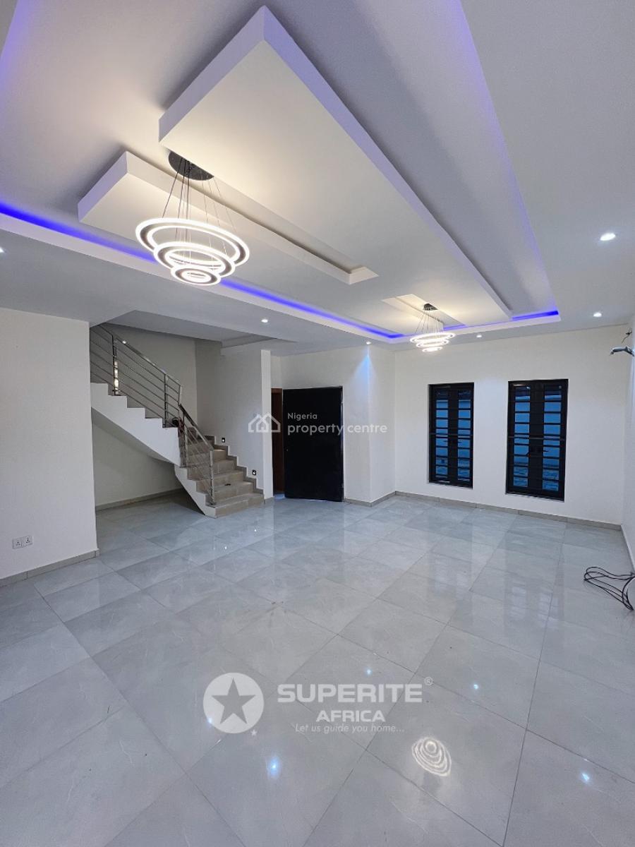 3-bedroom Terraced Duplex, Lekki, Lagos, Terraced Duplex for Sale