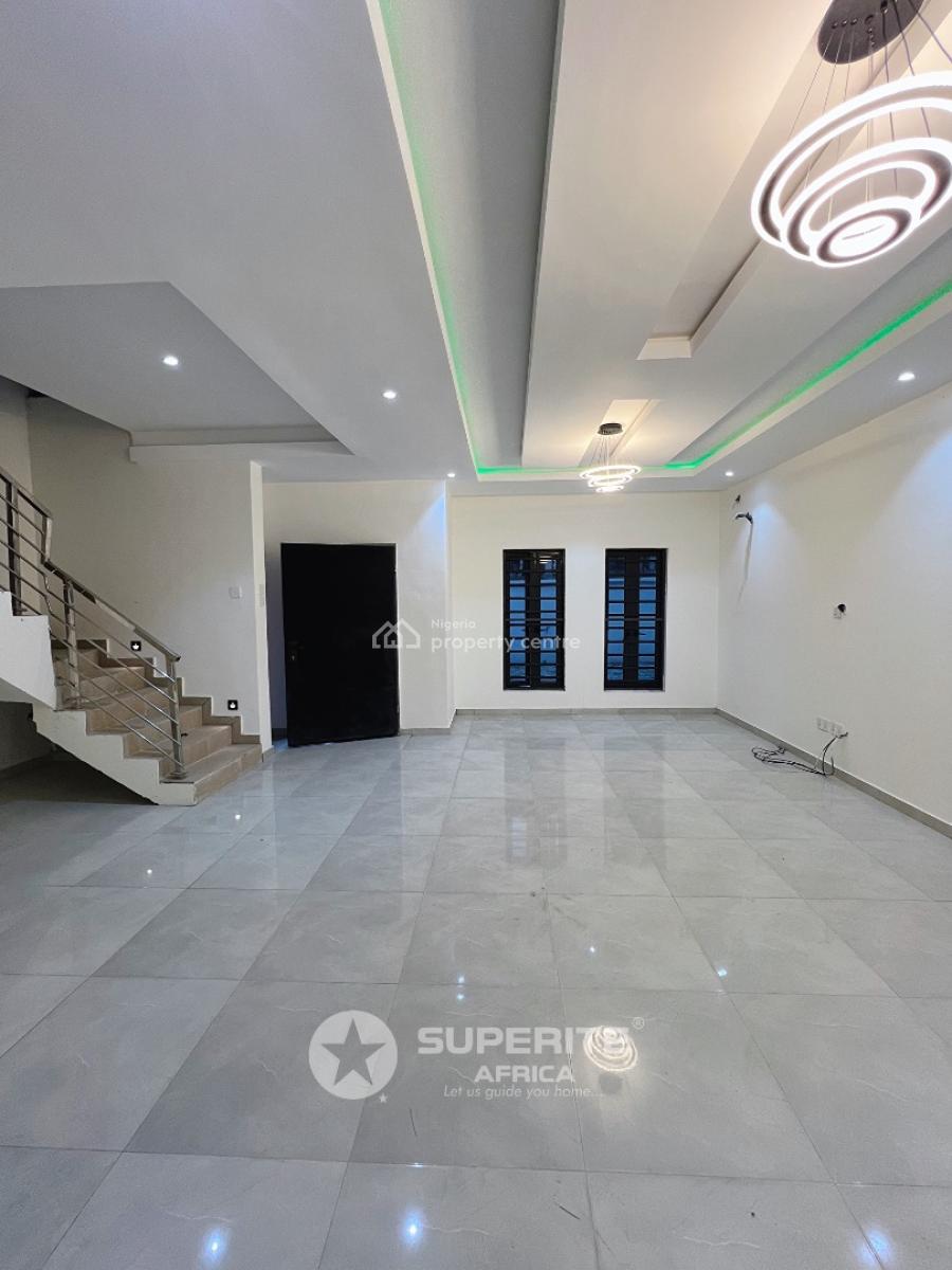 3-bedroom Terraced Duplex, Lekki, Lagos, Terraced Duplex for Sale