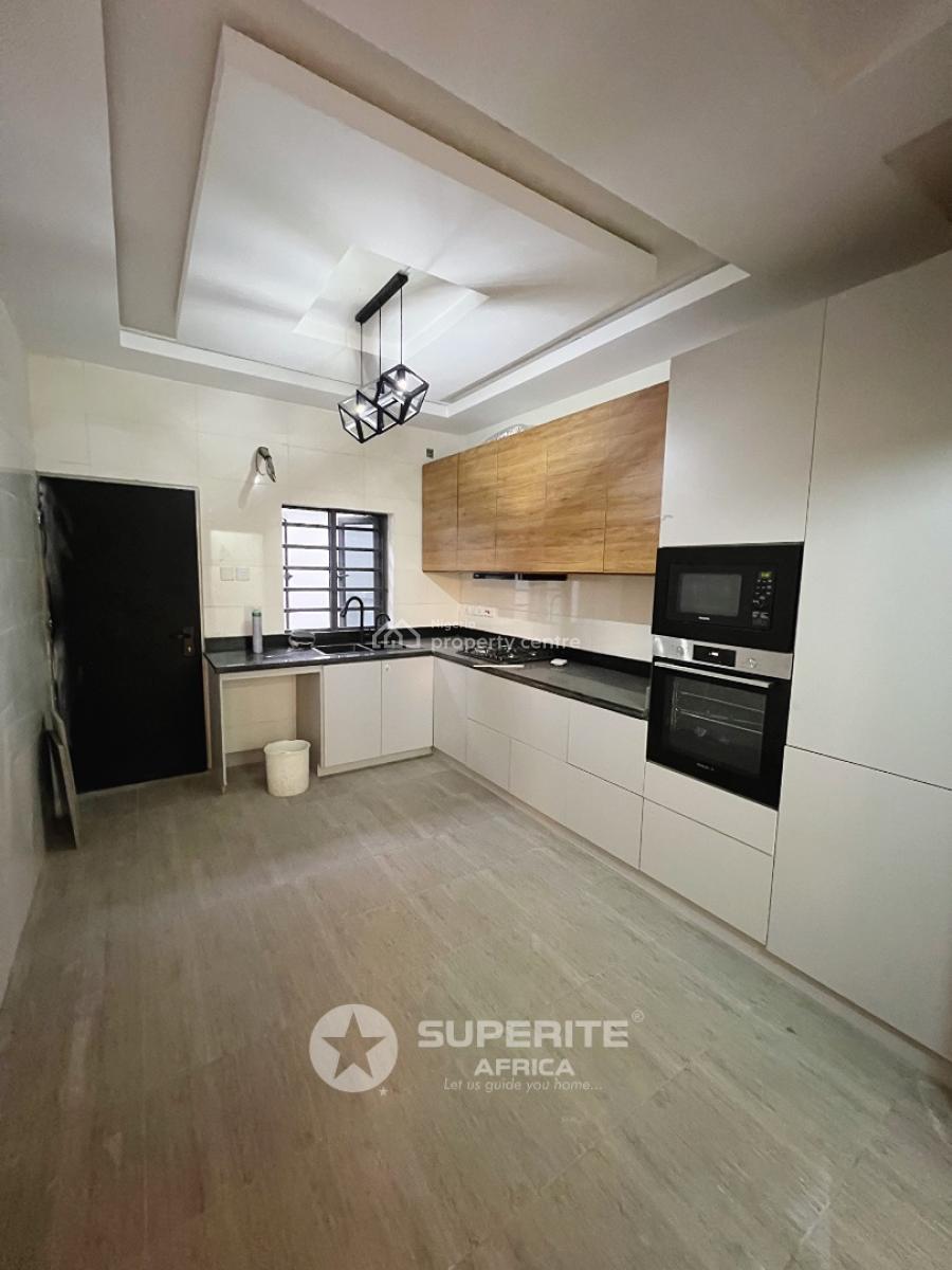 3-bedroom Terraced Duplex, Lekki, Lagos, Terraced Duplex for Sale