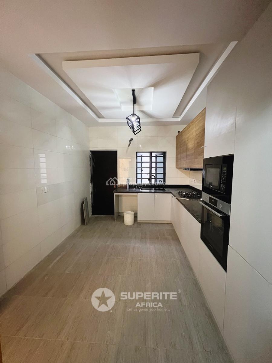 3-bedroom Terraced Duplex, Lekki, Lagos, Terraced Duplex for Sale