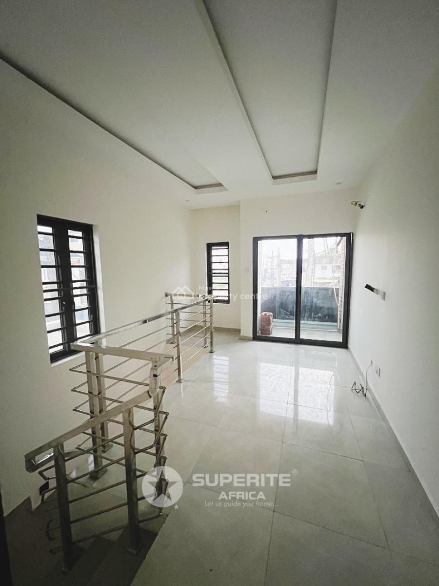 3-bedroom Terraced Duplex, Lekki, Lagos, Terraced Duplex for Sale