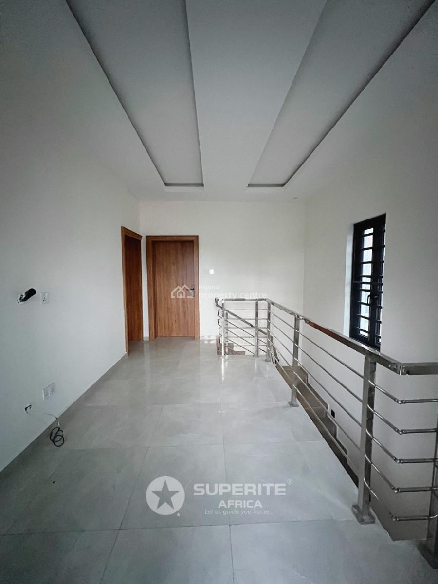 3-bedroom Terraced Duplex, Lekki, Lagos, Terraced Duplex for Sale