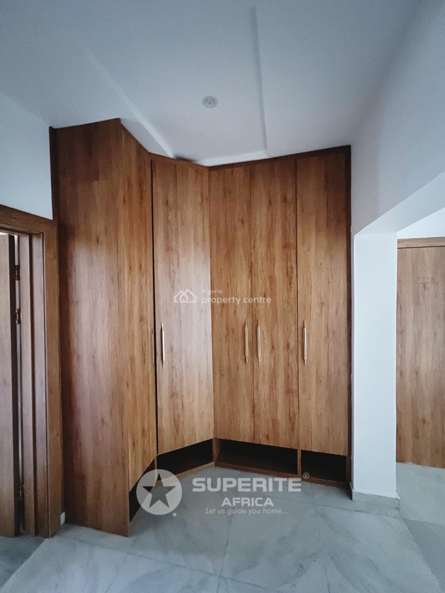 3-bedroom Terraced Duplex, Lekki, Lagos, Terraced Duplex for Sale