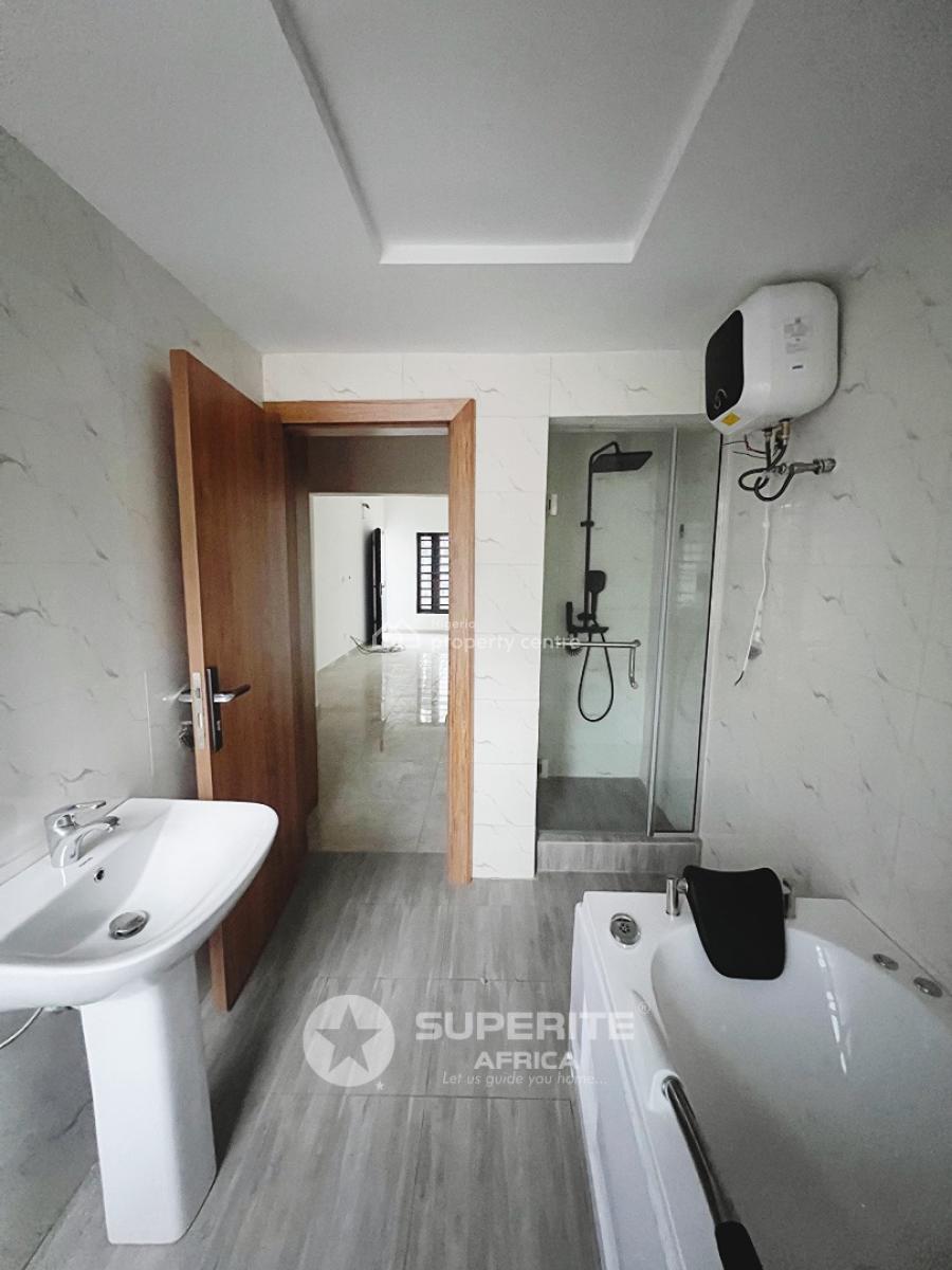 3-bedroom Terraced Duplex, Lekki, Lagos, Terraced Duplex for Sale