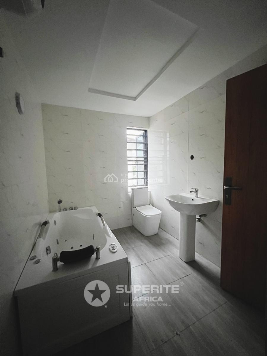 3-bedroom Terraced Duplex, Lekki, Lagos, Terraced Duplex for Sale