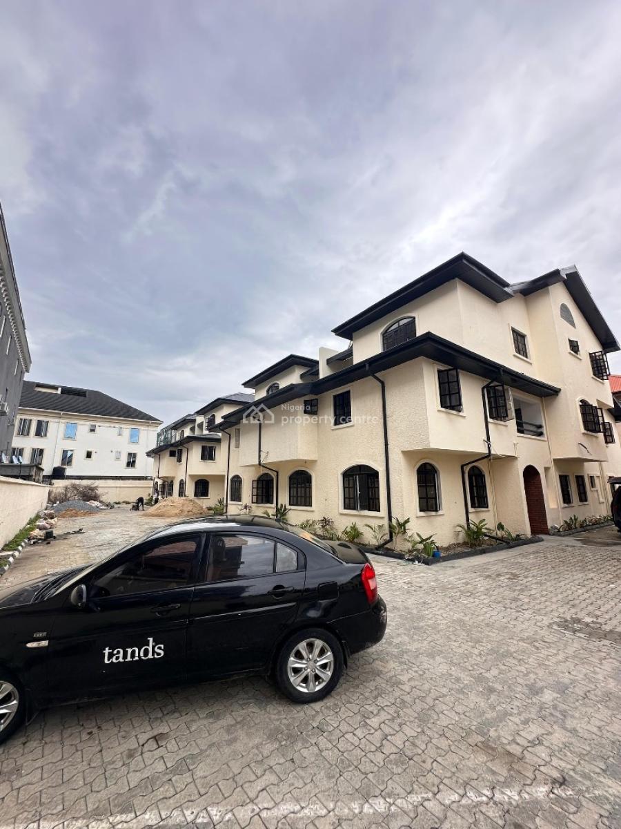 2 Bedroom Apartment, Oniru, Victoria Island (vi), Lagos, Flat / Apartment for Rent