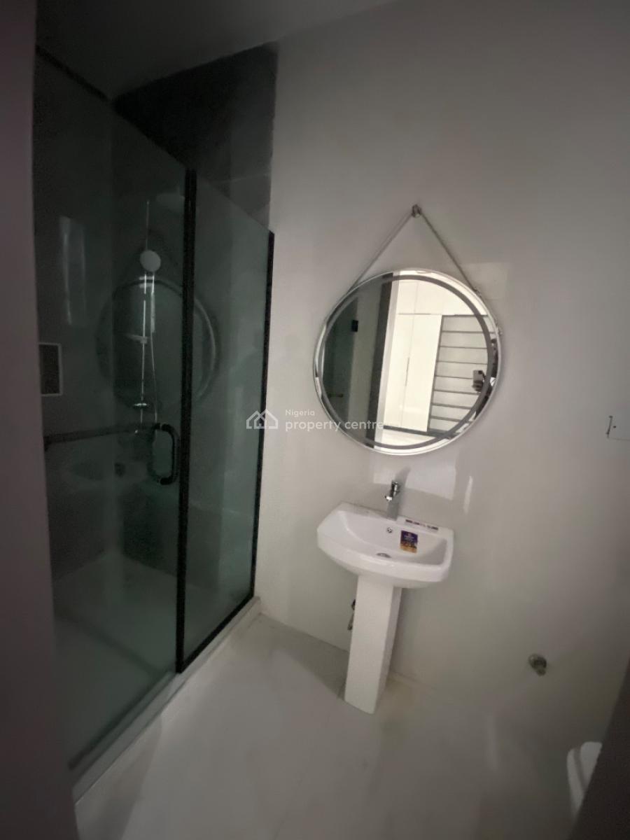 Newly Built 5 Bedroom Duplex Comes with Swimming Pool  Plus Bq, Gate Estate By Blenco Supermarket, Sangotedo, Ajah, Lagos, Detached Duplex for Sale