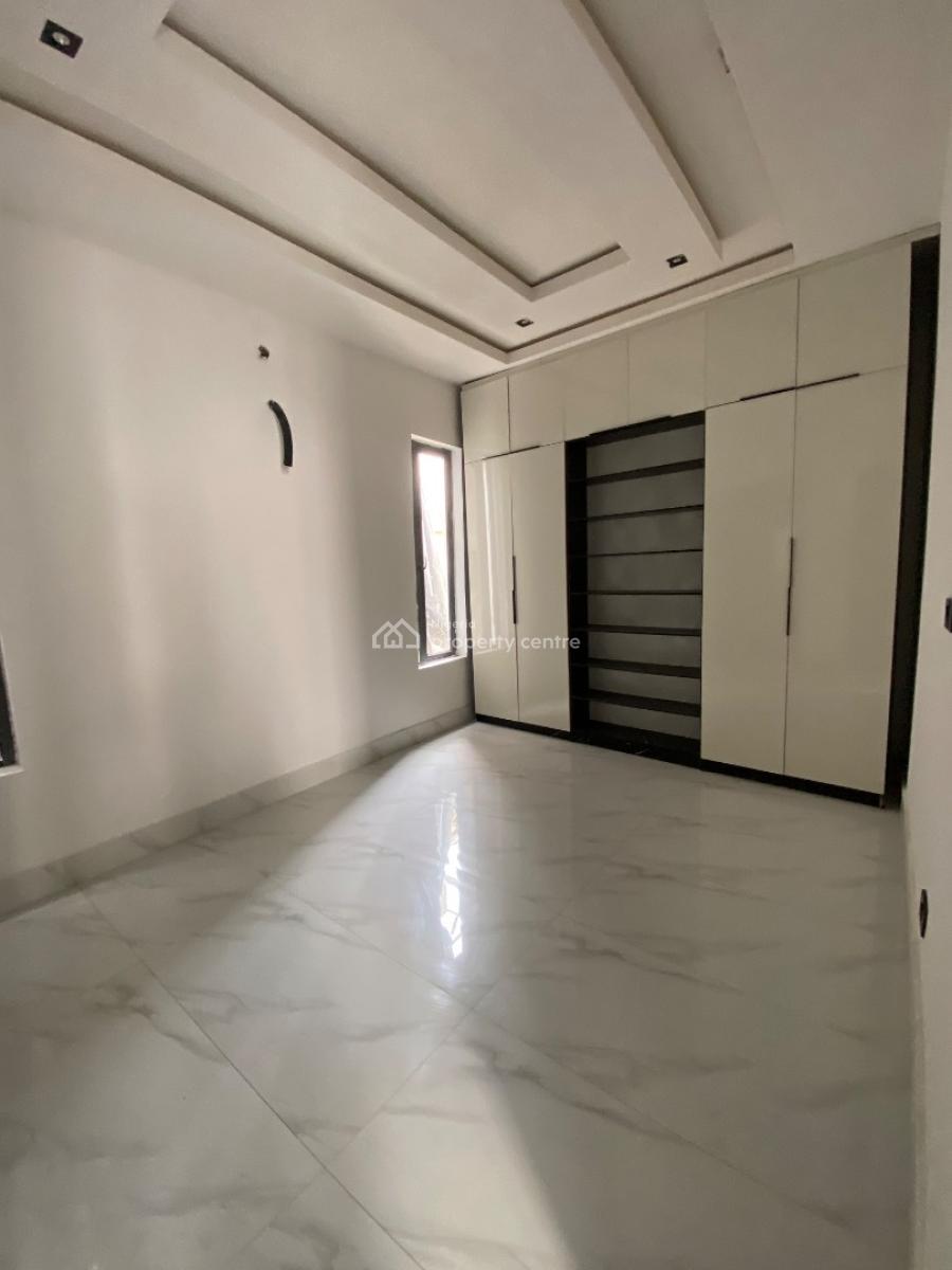 Newly Built 5 Bedroom Duplex Comes with Swimming Pool  Plus Bq, Gate Estate By Blenco Supermarket, Sangotedo, Ajah, Lagos, Detached Duplex for Sale
