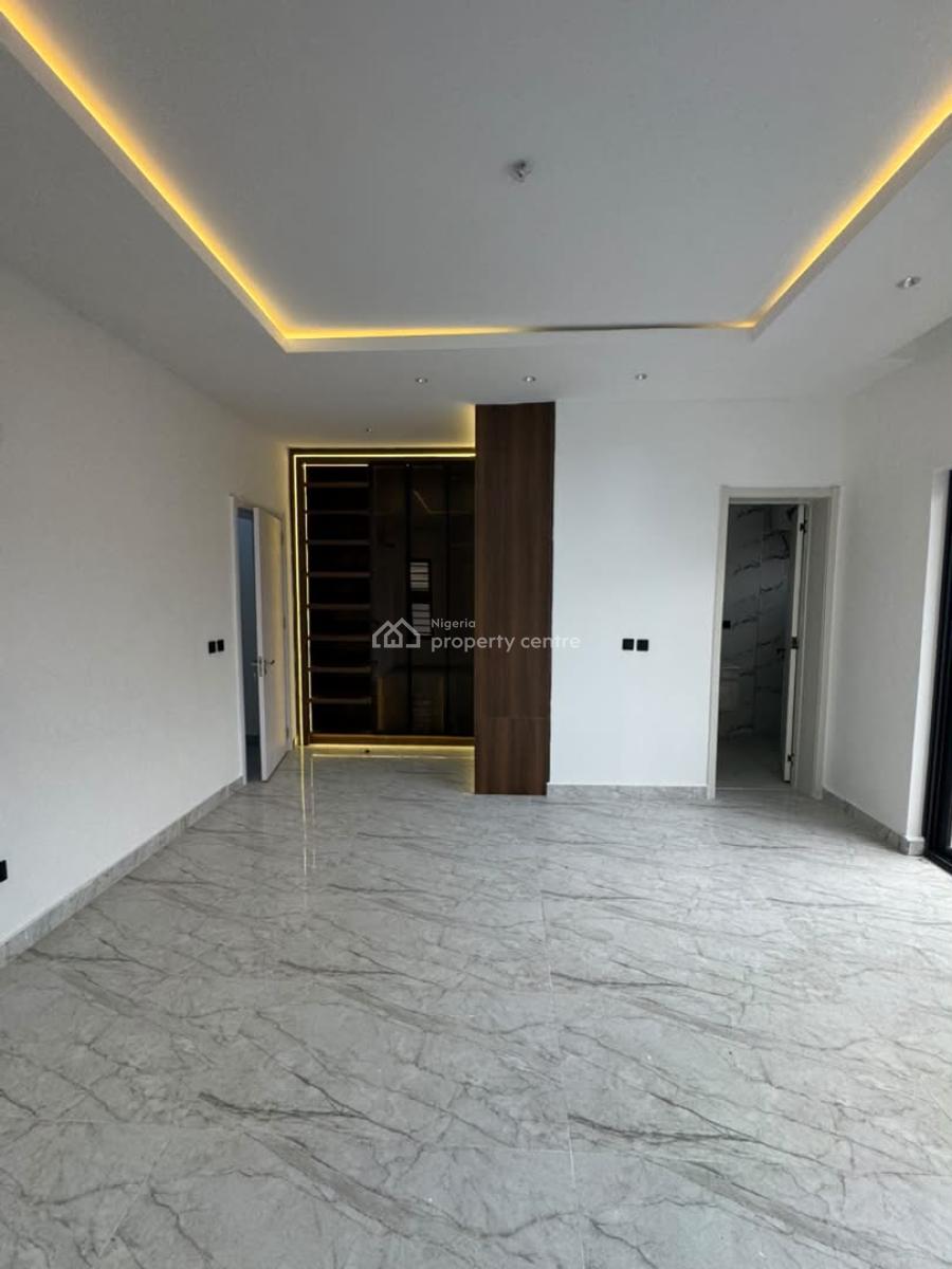 Brand New 3 Bedroom Maisonette with Bq, Lekki Phase One, Lekki, Lagos, Terraced Duplex for Rent