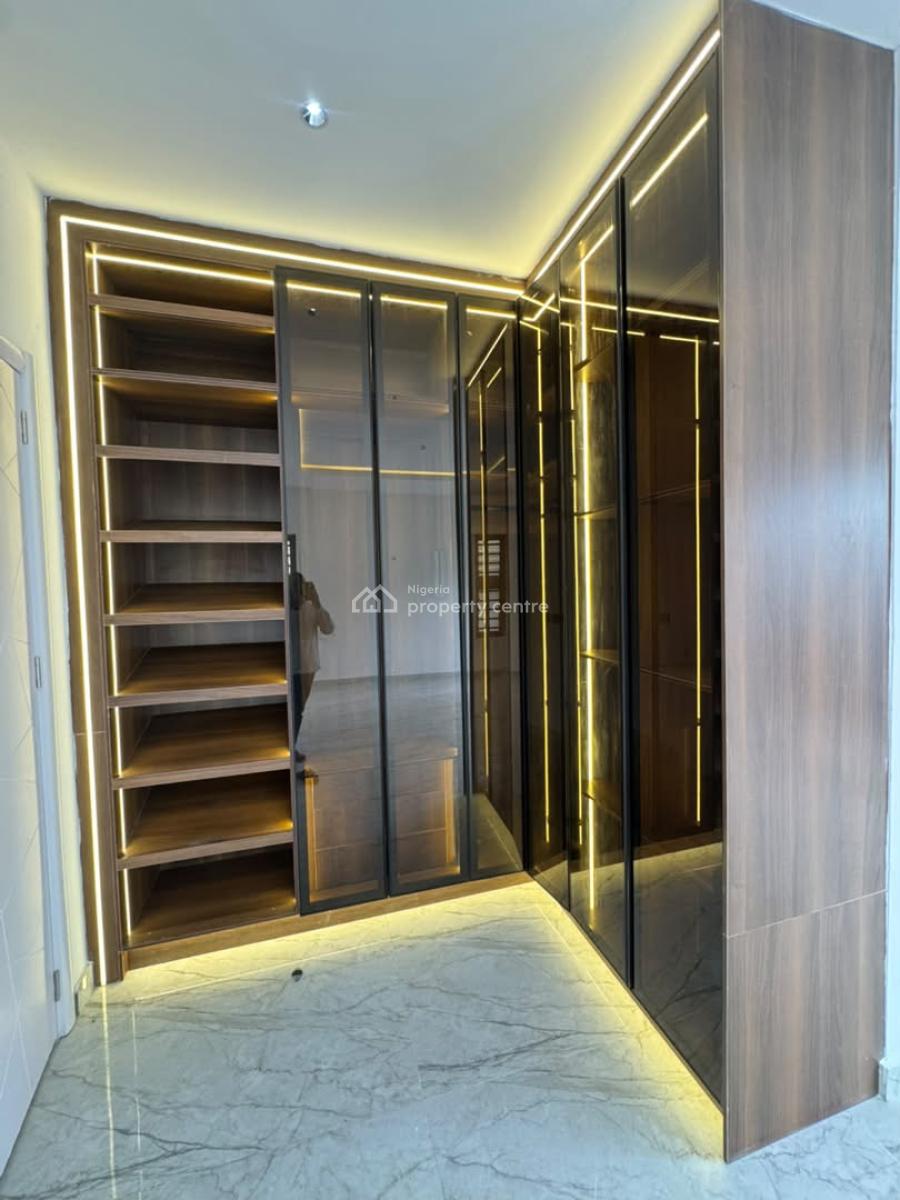 Brand New 3 Bedroom Maisonette with Bq, Lekki Phase One, Lekki, Lagos, Terraced Duplex for Rent