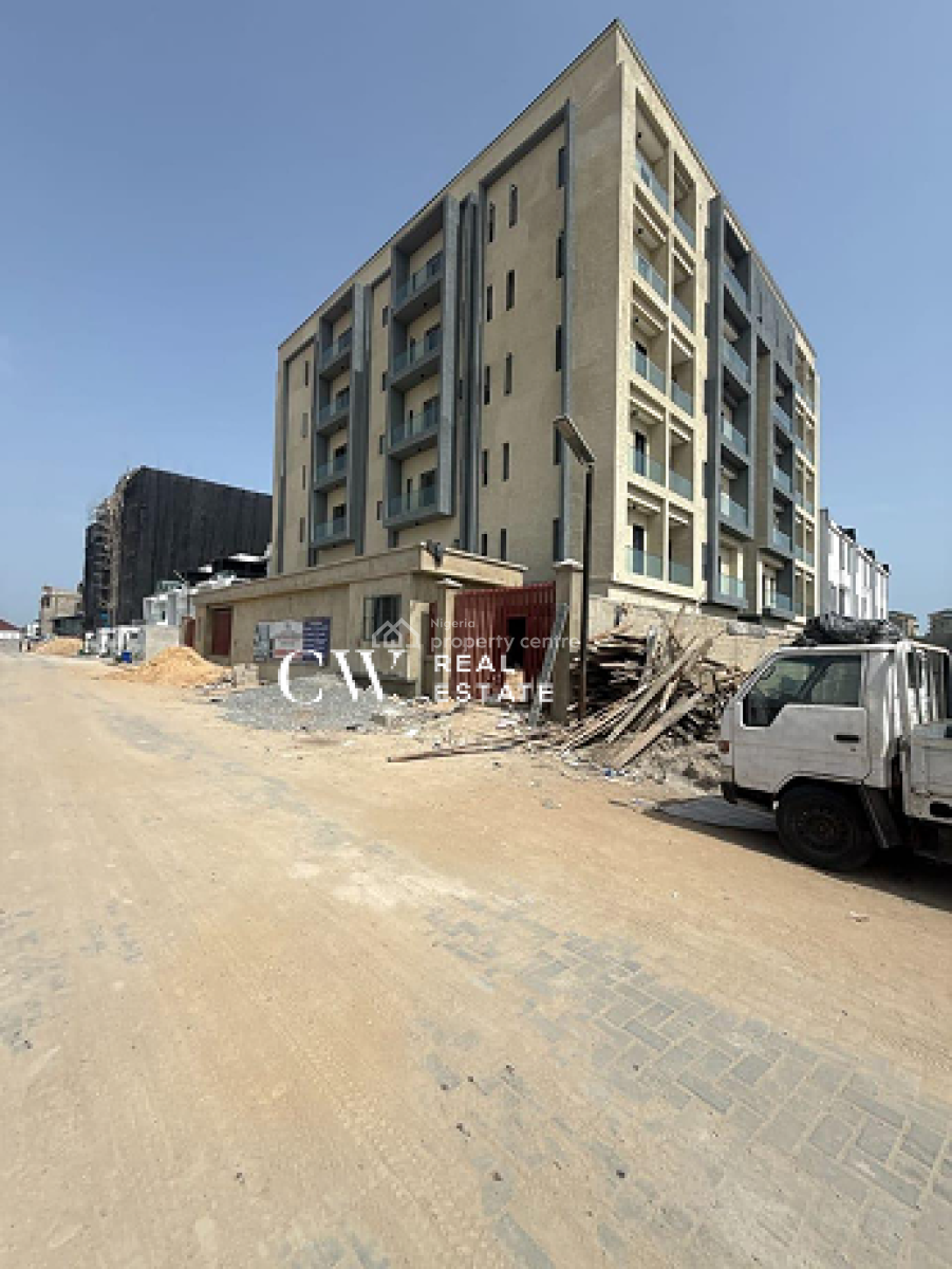 1 & 2 Bedroom Apartments, Lekki Phase 1, Lekki, Lagos, Flat / Apartment for Sale