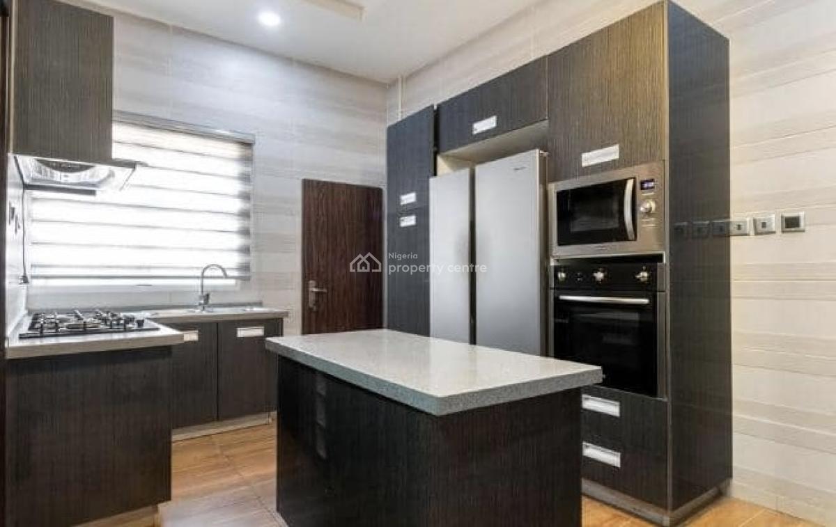 3 Bedroom Apartment with Bq, Dayclar Court, Ikate, Lekki, Lagos, Flat / Apartment for Rent