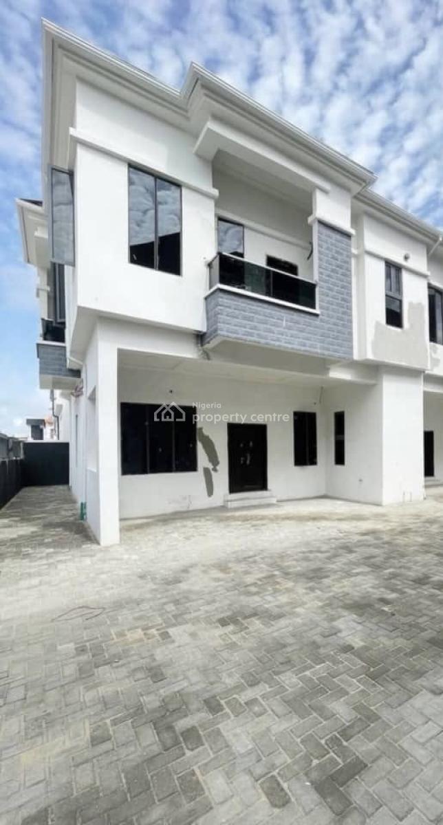 Spacious Standard Semi Masters Room, Emcel Gardens Estate Orchid, Ikota, Lekki, Lagos, Self Contain (single Rooms) for Rent