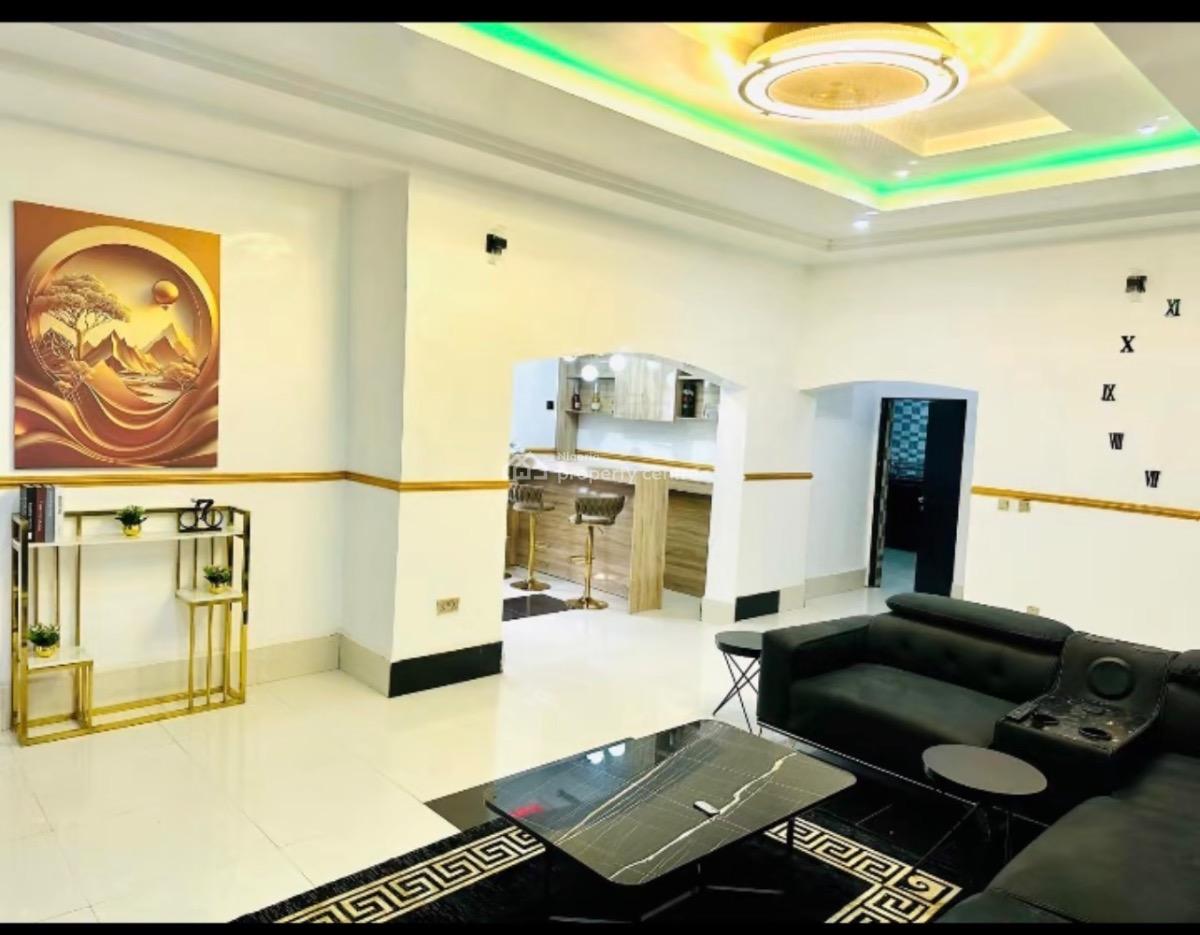 Luxury 4 Bedroom Detached Duplex, Kagini, Abuja, Detached Duplex for Rent