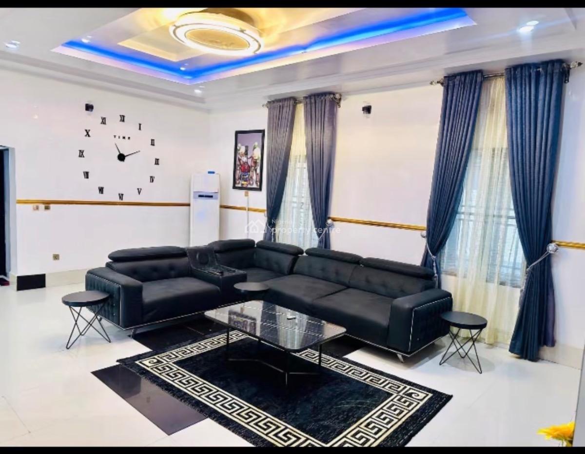 Luxury 4 Bedroom Detached Duplex, Kagini, Abuja, Detached Duplex for Rent
