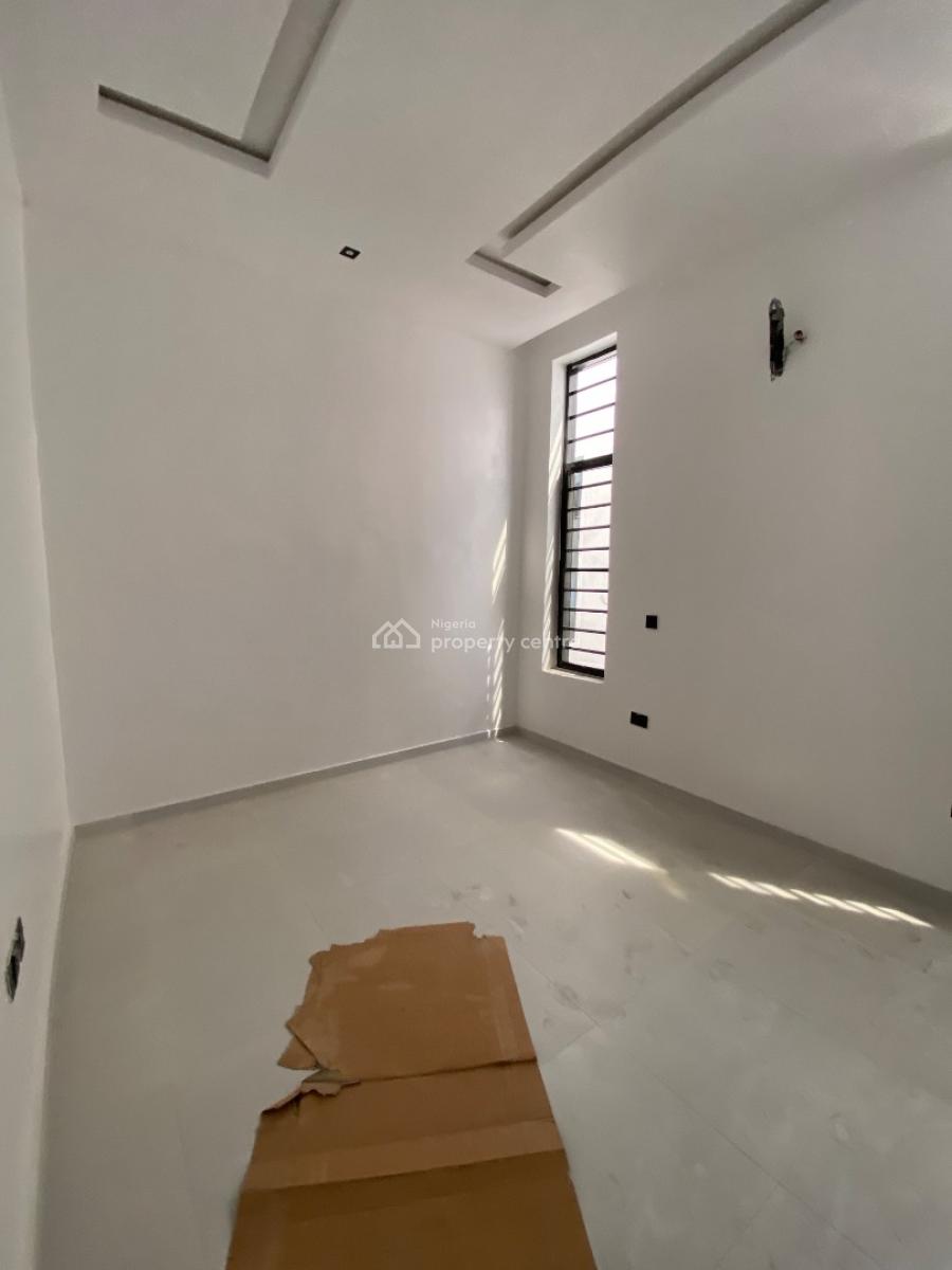 Luxurious 5bedroom Duplex Comes with Pool  Plus Bq, Gated Estate By Blenco Supermarket Before Shop Rite, Sangotedo, Ajah, Lagos, Detached Duplex for Sale