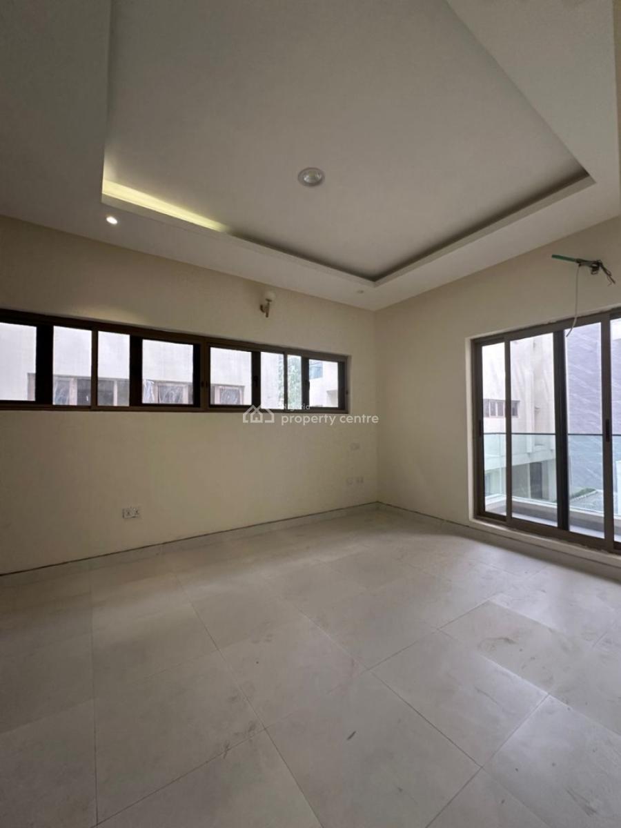 Five Bedroom Terrace with Rooftop, Banana Island, Ikoyi, Lagos, Terraced Duplex for Sale