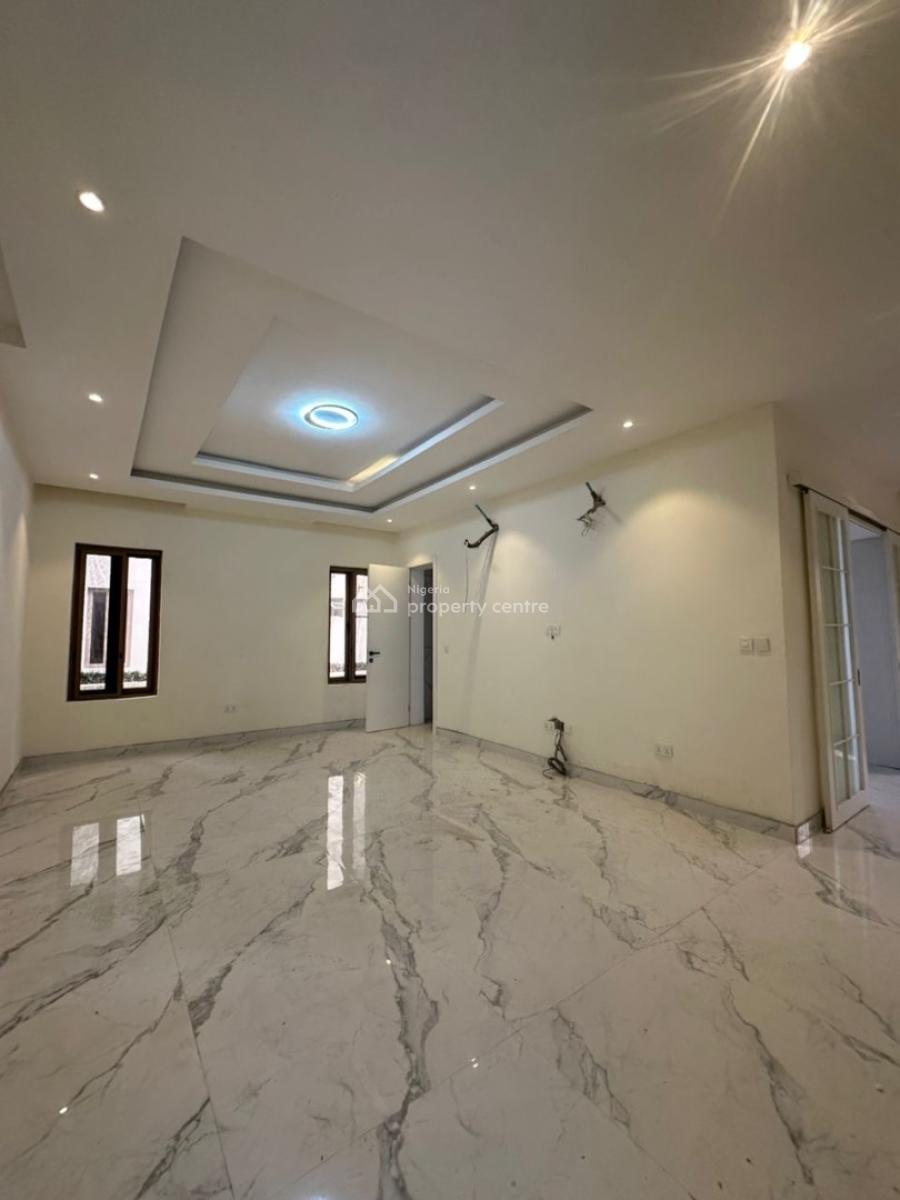 Five Bedroom Terrace with Rooftop, Banana Island, Ikoyi, Lagos, Terraced Duplex for Sale