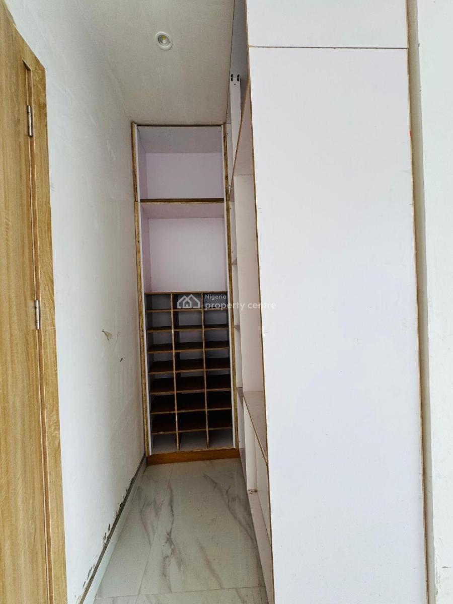 Newly Built 4 Bedroom Semi Detached Duplex with a Bq, Omole Phase 1, Ikeja, Lagos, Semi-detached Duplex for Sale