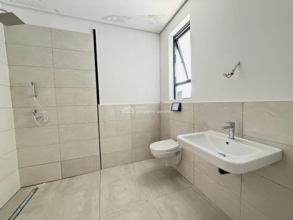 Luxury Newly Built 4 Bedroom Terrace Duplex with Bq I, Victoria Island (vi), Lagos, Terraced Duplex for Sale