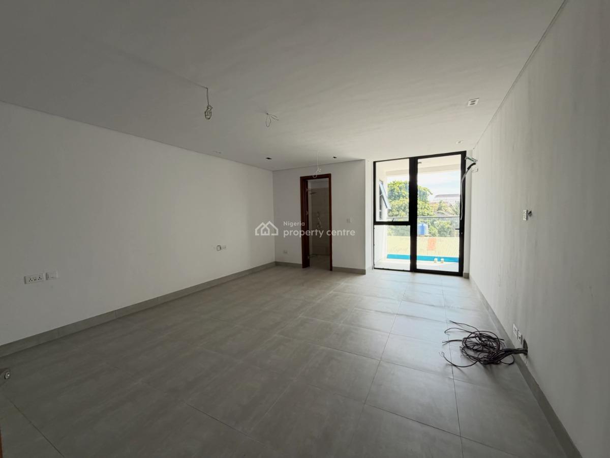 Luxury Newly Built 4 Bedroom Terrace Duplex with Bq I, Victoria Island (vi), Lagos, Terraced Duplex for Sale
