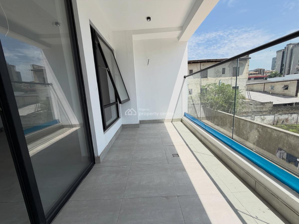 Luxury Newly Built 4 Bedroom Terrace Duplex with Bq I, Victoria Island (vi), Lagos, Terraced Duplex for Sale