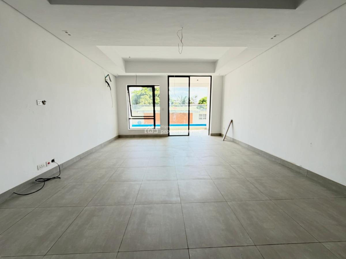 Luxury Newly Built 4 Bedroom Terrace Duplex with Bq I, Victoria Island (vi), Lagos, Terraced Duplex for Sale