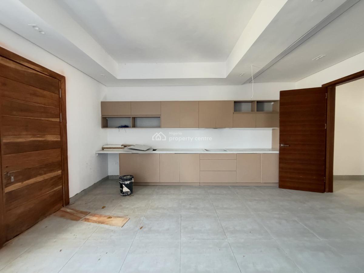 Luxury Newly Built 4 Bedroom Terrace Duplex with Bq I, Victoria Island (vi), Lagos, Terraced Duplex for Sale