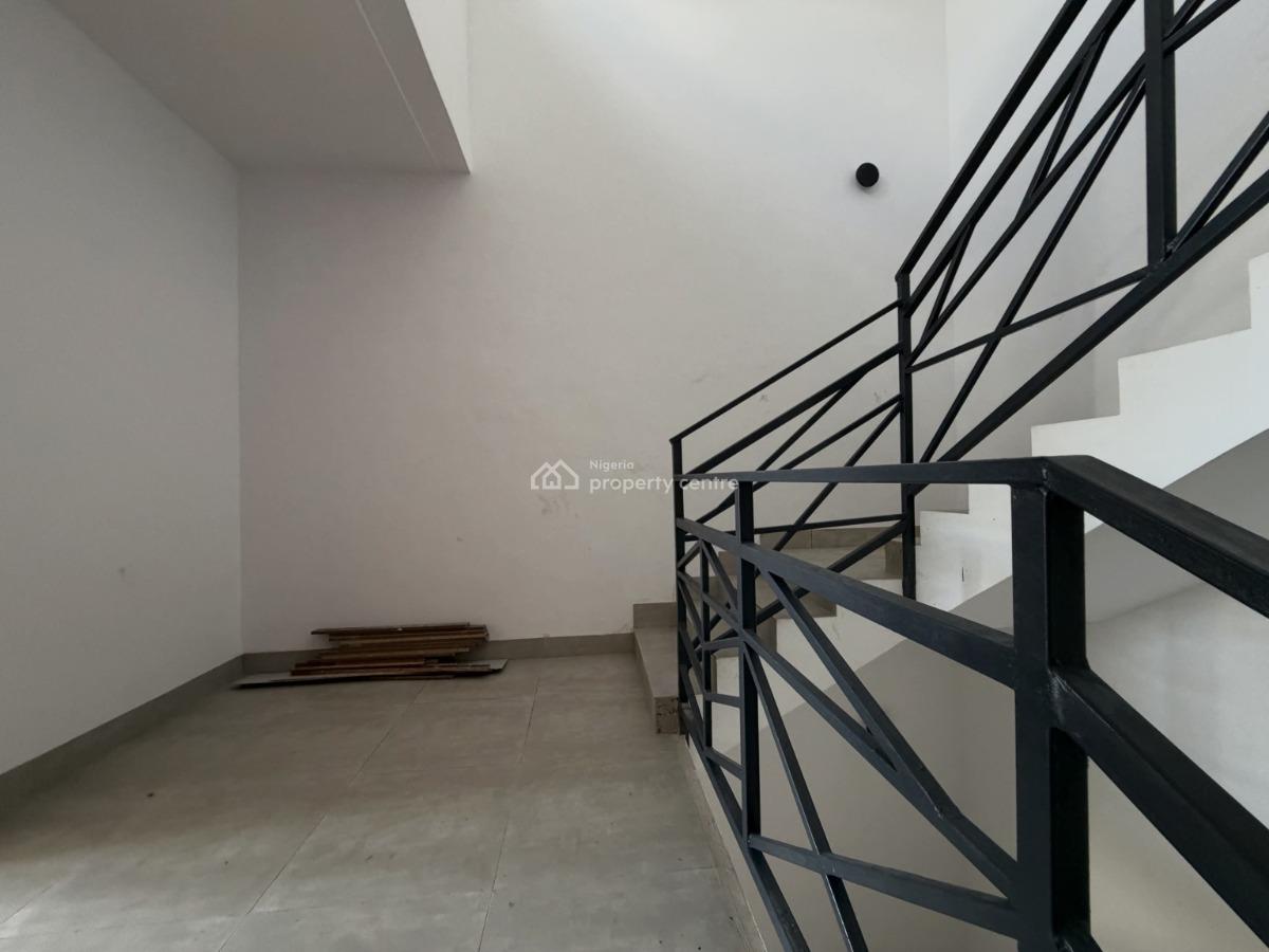 Luxury Newly Built 4 Bedroom Terrace Duplex with Bq I, Victoria Island (vi), Lagos, Terraced Duplex for Sale