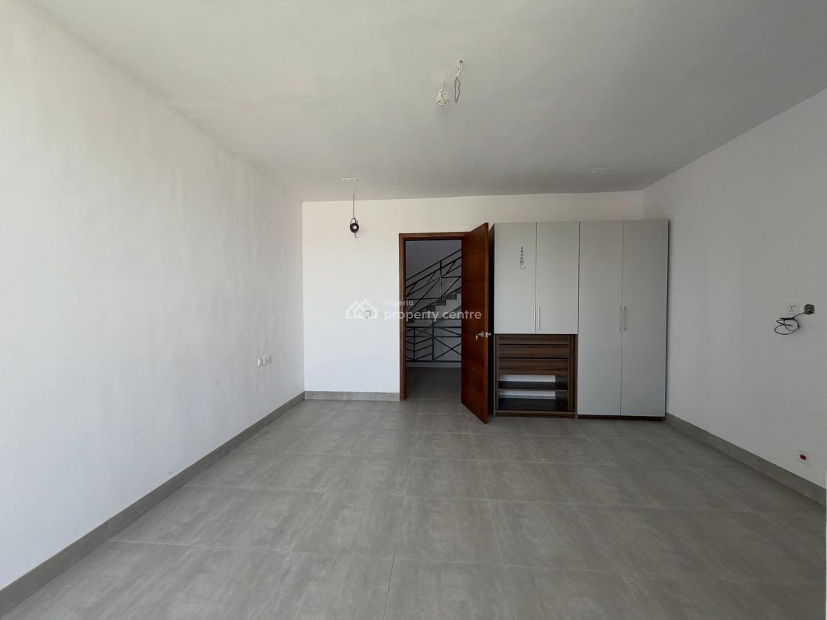 Luxury Newly Built 4 Bedroom Terrace Duplex with Bq I, Victoria Island (vi), Lagos, Terraced Duplex for Sale