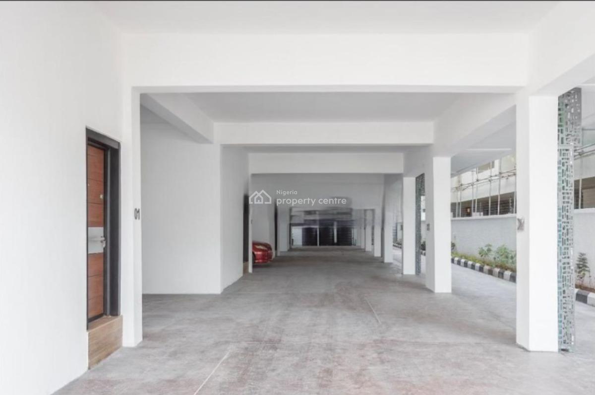 Brand New 4 Bedroom Terrace Duplex, Ground Plus 3 Floors, Chevron, Lekki, Lagos, Terraced Duplex for Sale
