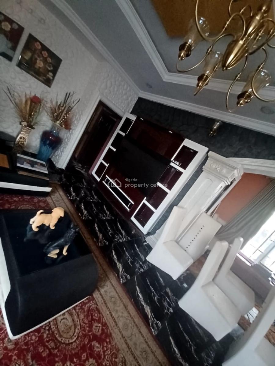 Luxury Excellently Furnished 4 Bedroom Apartment, Gra, Abijo, Lekki, Lagos, House for Rent