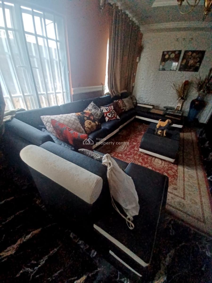Luxury Excellently Furnished 4 Bedroom Apartment, Gra, Abijo, Lekki, Lagos, House for Rent