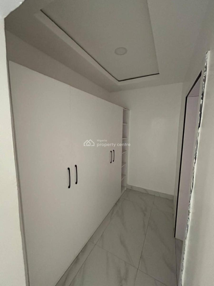 New 5 Bedroom Duplex, Gra Phase 1, Magodo, Lagos, Semi-detached Duplex for Sale