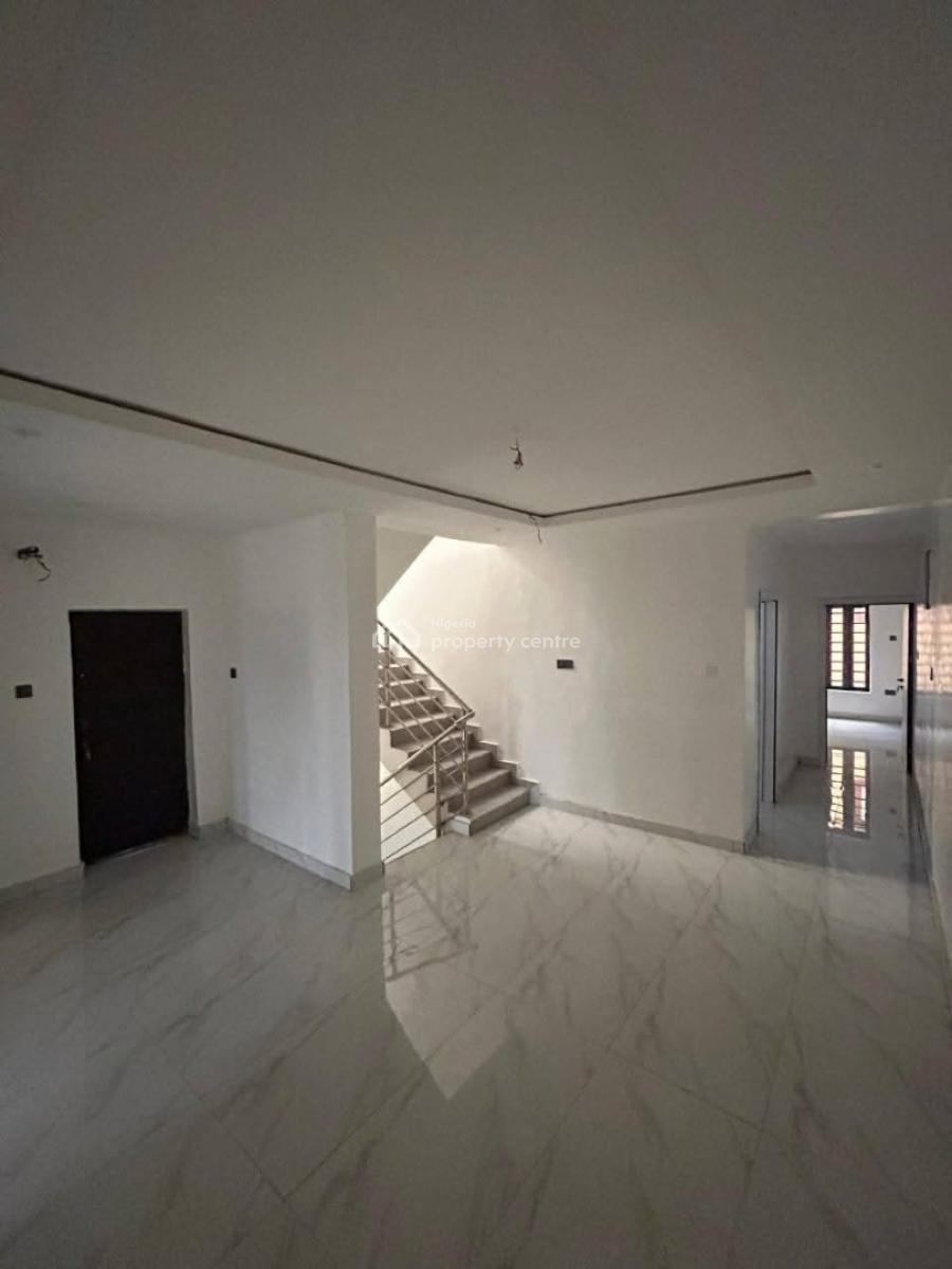New 5 Bedroom Duplex, Gra Phase 1, Magodo, Lagos, Semi-detached Duplex for Sale