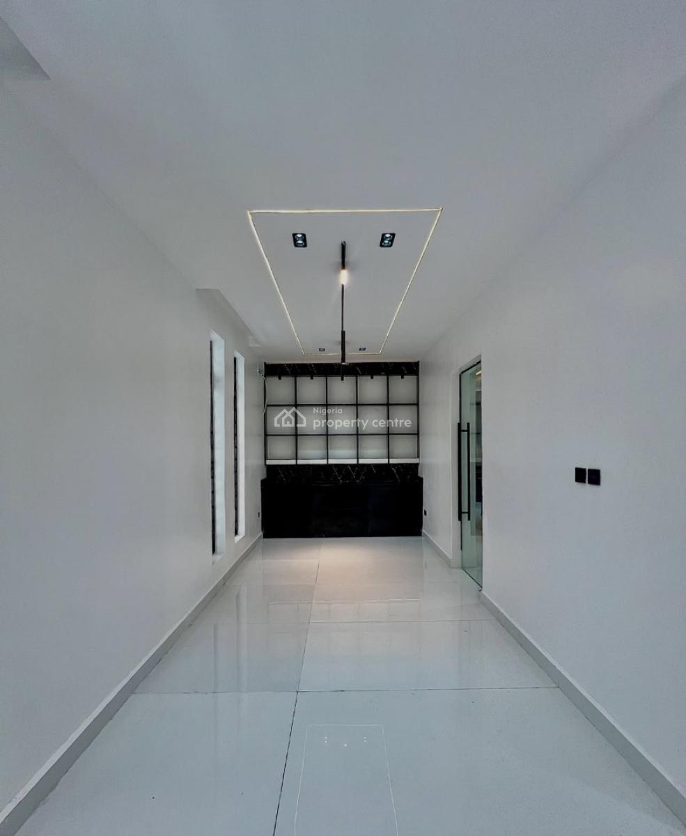 Luxury 5 Bedroom Fully Detached Pool, Gym Room, Cinema Rooftop Terrace, Ikate, Lekki, Lagos, Detached Duplex for Sale